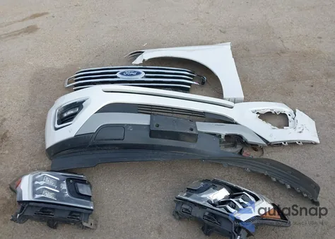 2019 Ford Expedition Limited из США, поврежденный, VIN 1FMJU1KT7KEA45931